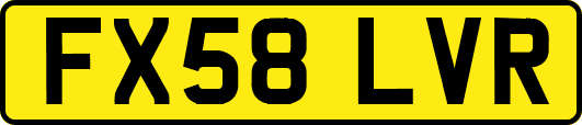 FX58LVR