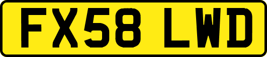 FX58LWD