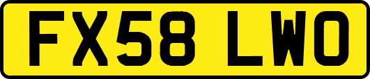 FX58LWO