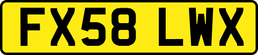 FX58LWX