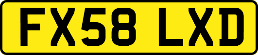 FX58LXD