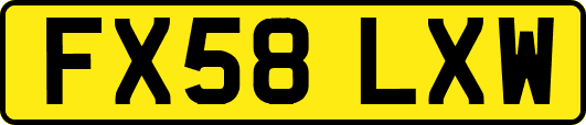 FX58LXW