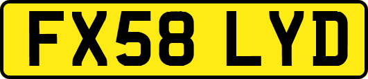 FX58LYD