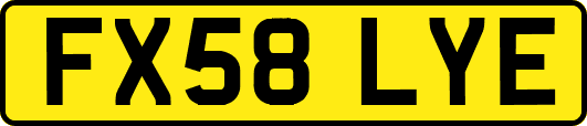 FX58LYE