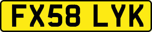 FX58LYK
