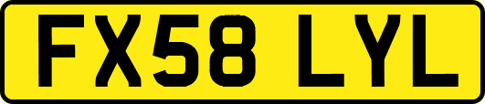 FX58LYL