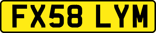FX58LYM
