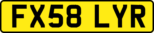 FX58LYR