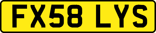 FX58LYS