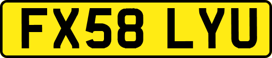FX58LYU