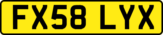 FX58LYX