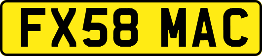 FX58MAC
