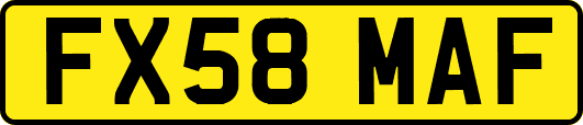 FX58MAF