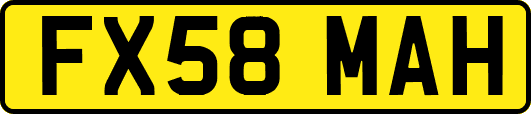 FX58MAH