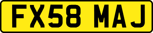 FX58MAJ