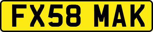 FX58MAK