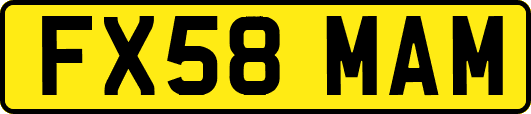 FX58MAM