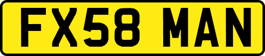 FX58MAN