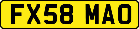 FX58MAO