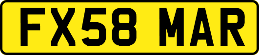 FX58MAR