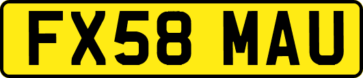 FX58MAU