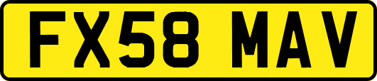 FX58MAV