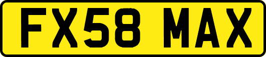 FX58MAX