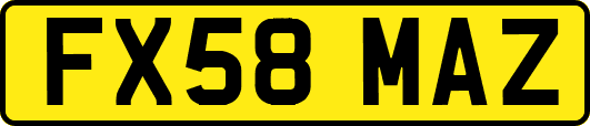 FX58MAZ