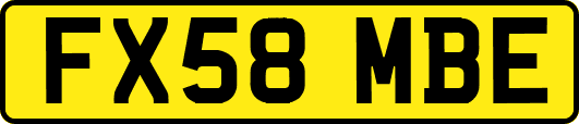 FX58MBE
