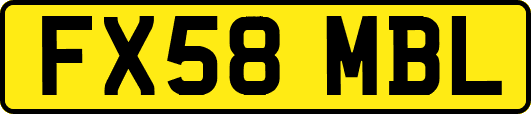 FX58MBL
