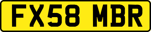 FX58MBR