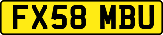 FX58MBU