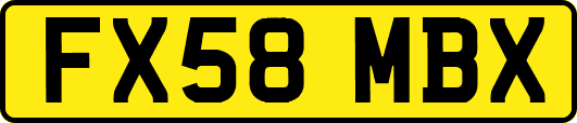 FX58MBX