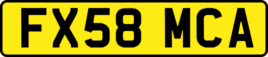 FX58MCA