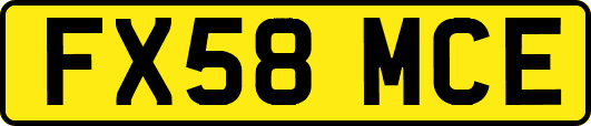FX58MCE