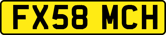 FX58MCH