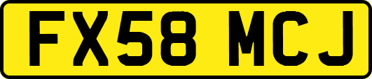 FX58MCJ