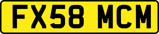 FX58MCM