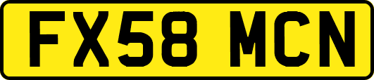FX58MCN