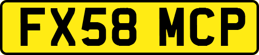 FX58MCP