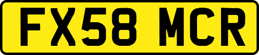 FX58MCR