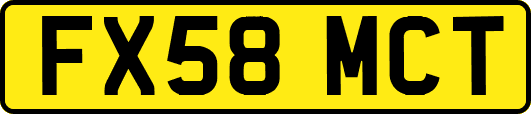 FX58MCT