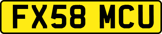 FX58MCU