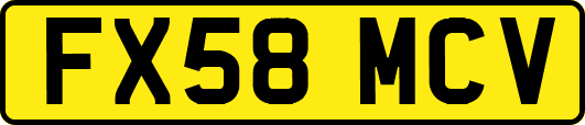 FX58MCV