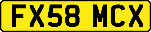 FX58MCX