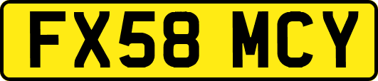 FX58MCY