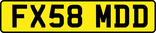 FX58MDD