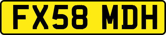 FX58MDH