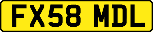 FX58MDL