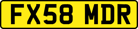 FX58MDR